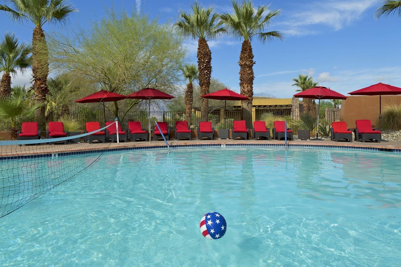 Hilton Grand Vacations Club Palm Desert Exteriör bild