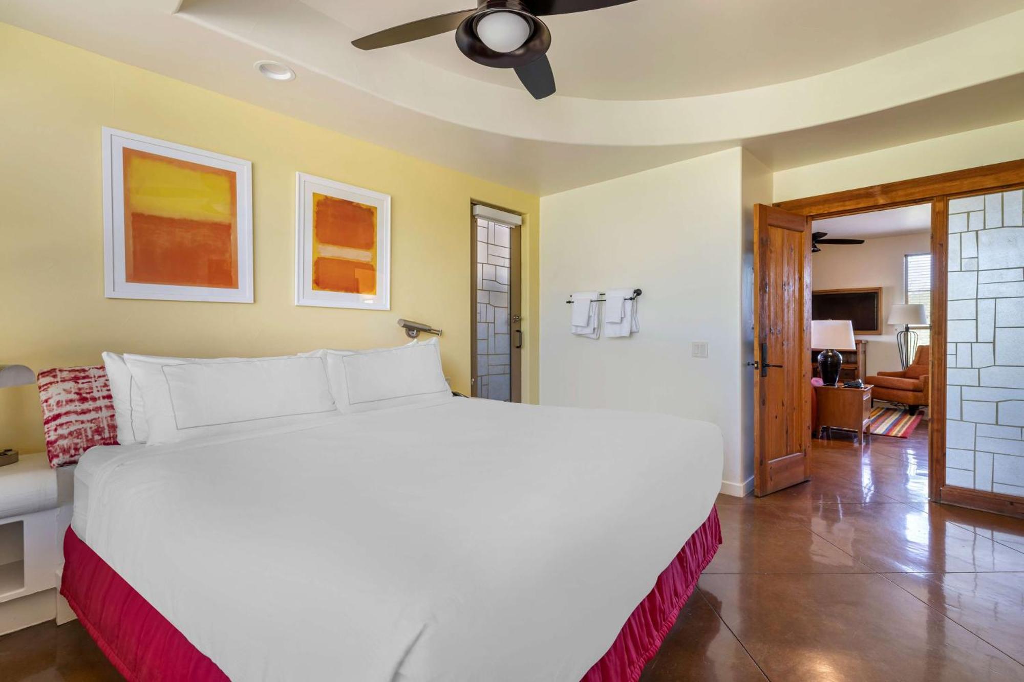 Hilton Grand Vacations Club Palm Desert Exteriör bild