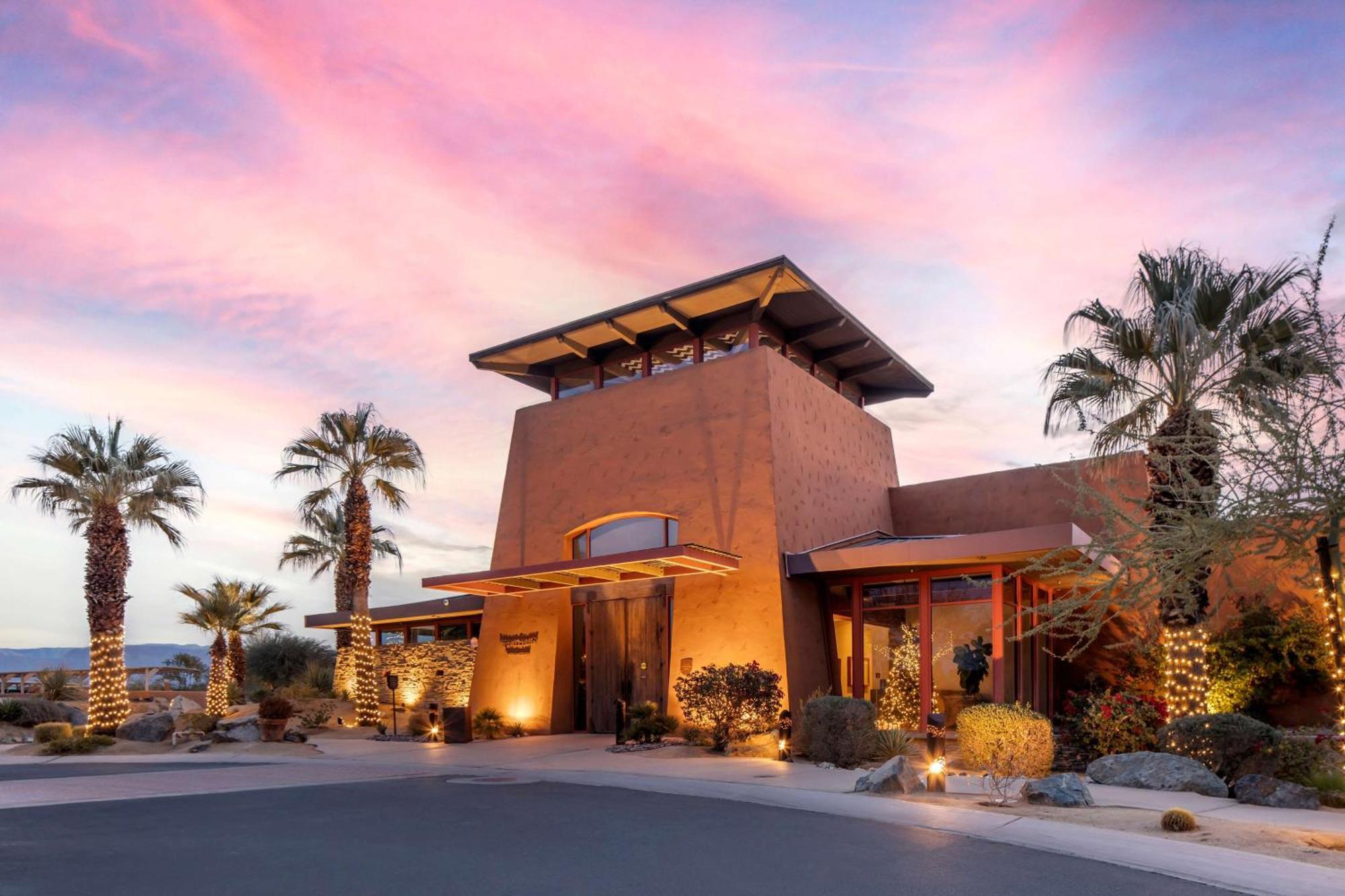 Hilton Grand Vacations Club Palm Desert Exteriör bild