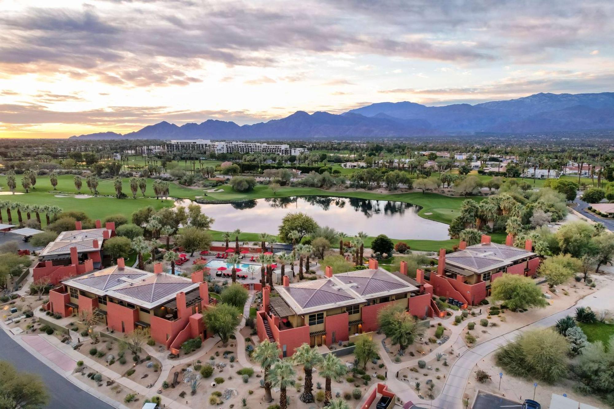 Hilton Grand Vacations Club Palm Desert Exteriör bild