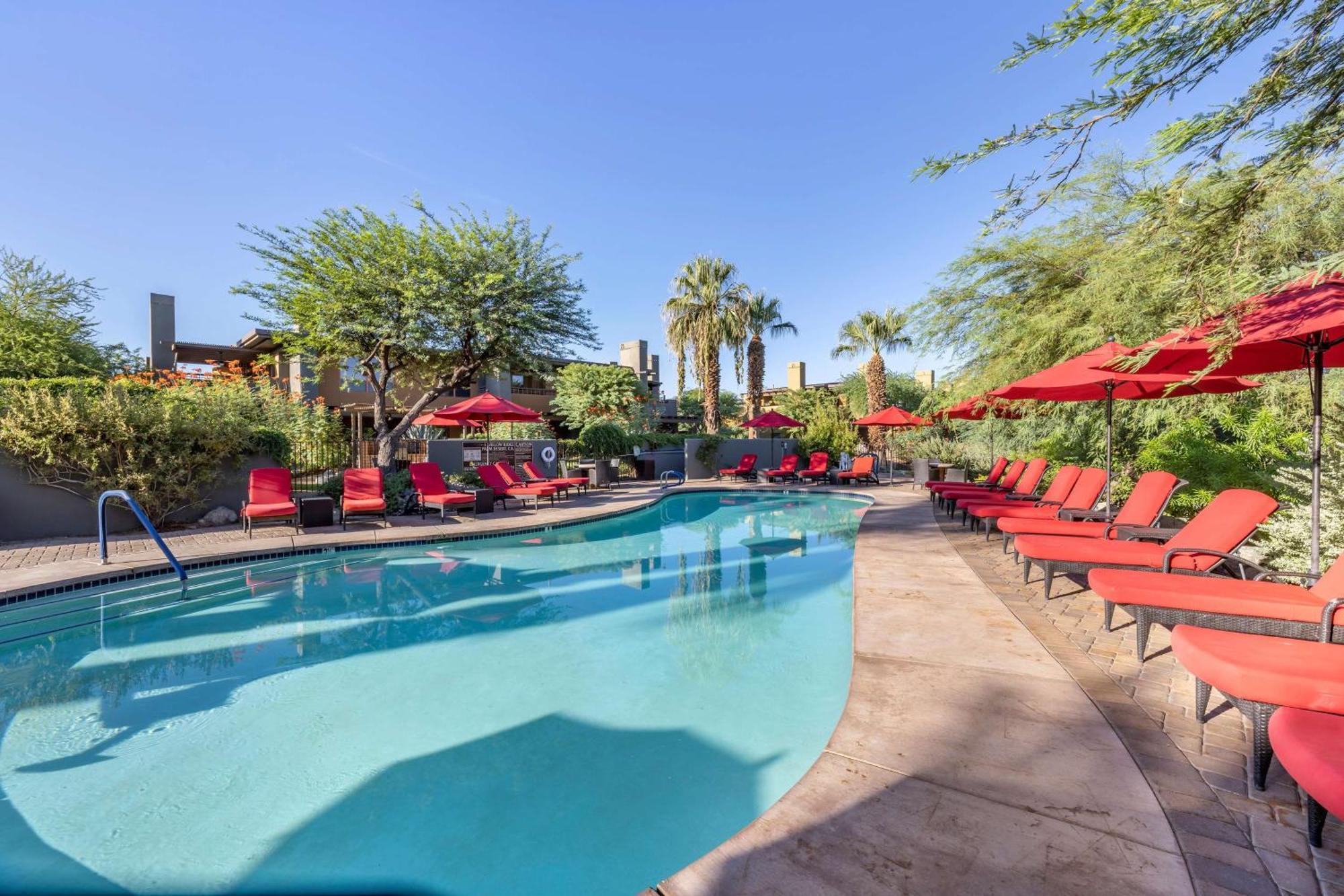 Hilton Grand Vacations Club Palm Desert Exteriör bild