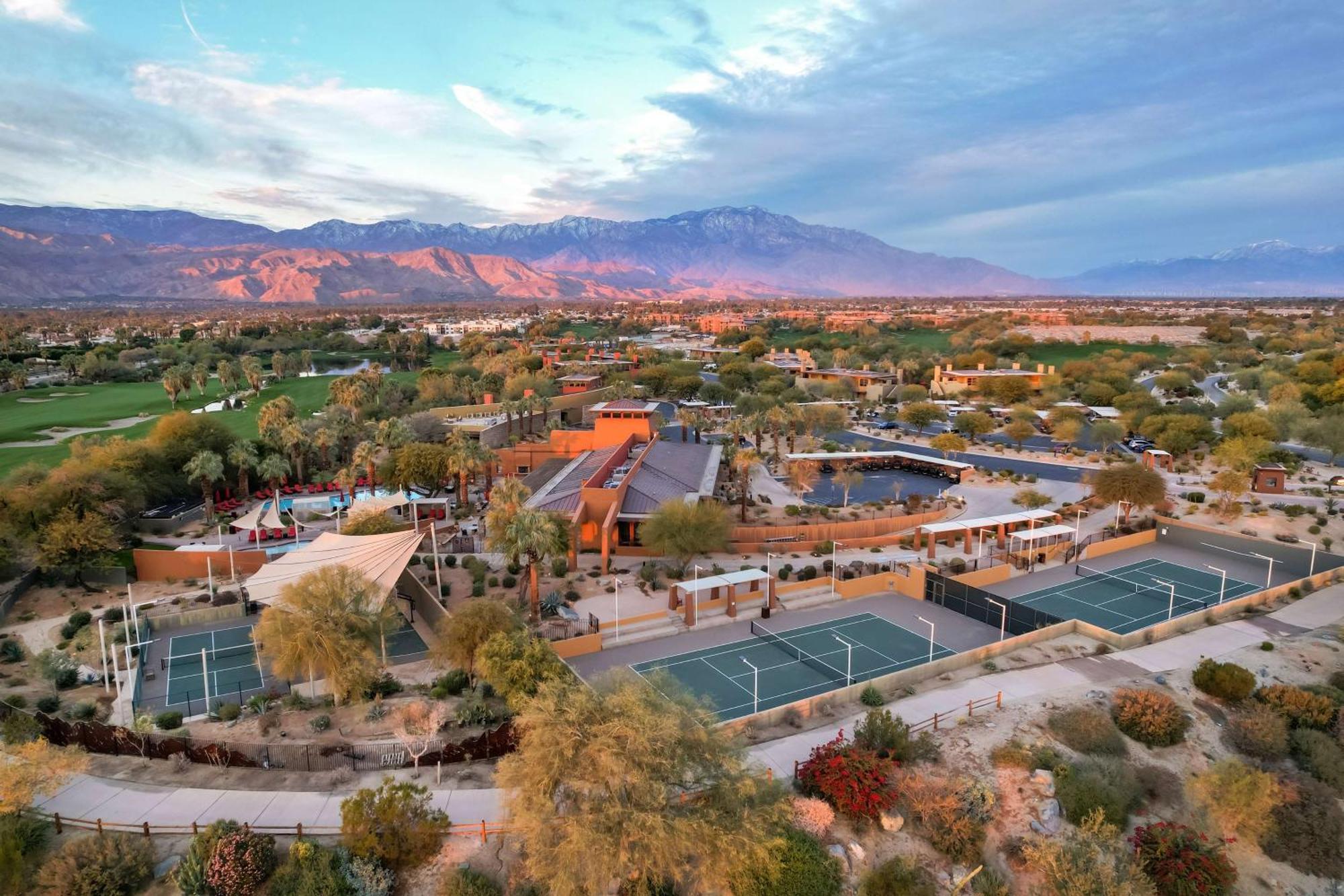 Hilton Grand Vacations Club Palm Desert Exteriör bild