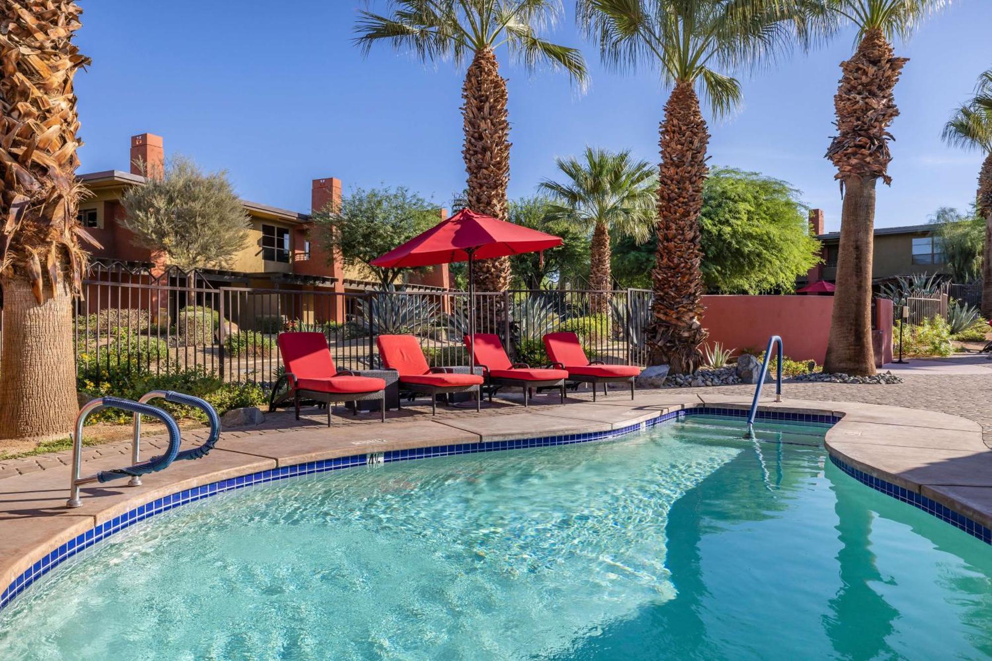 Hilton Grand Vacations Club Palm Desert Exteriör bild