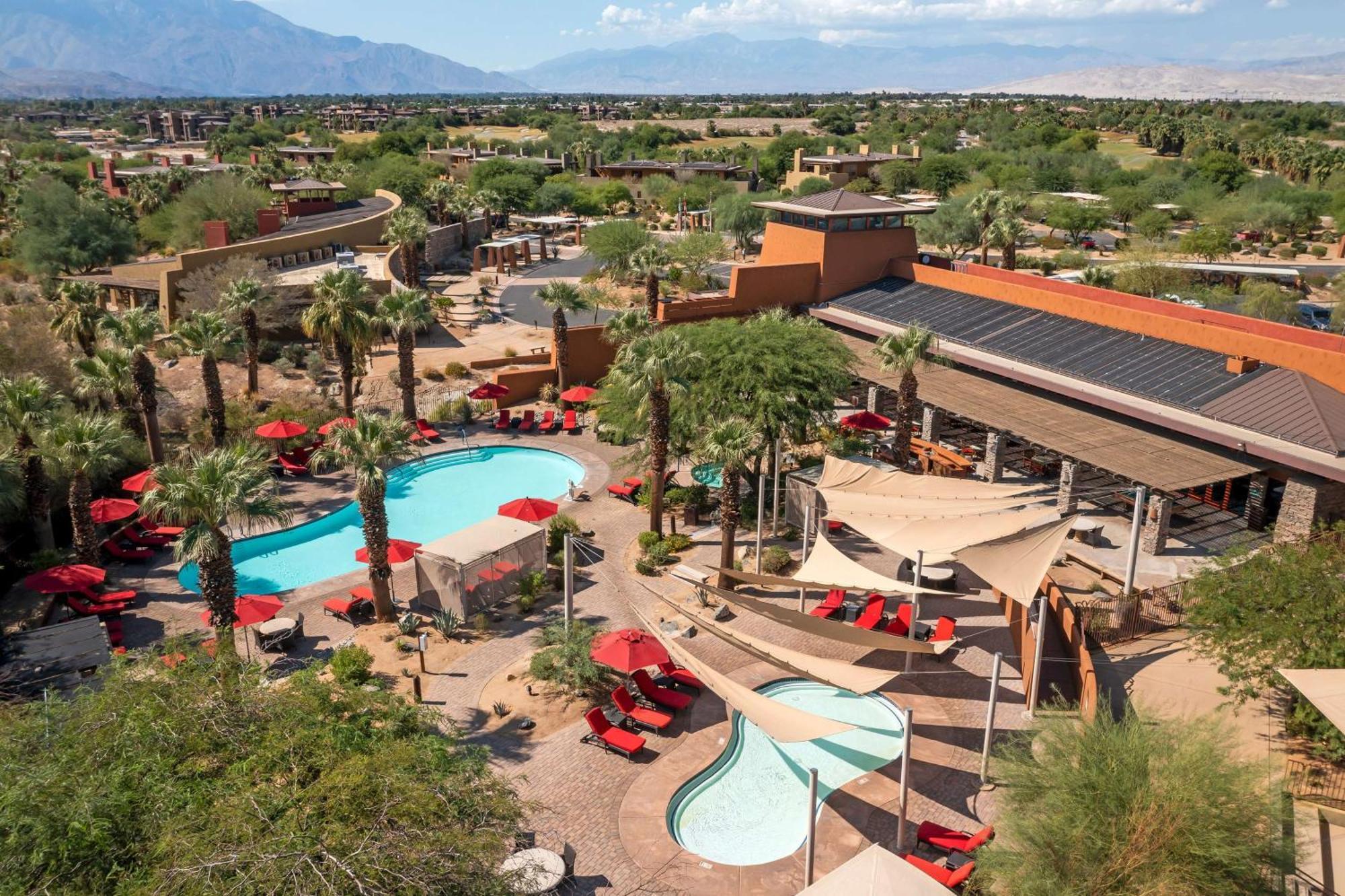 Hilton Grand Vacations Club Palm Desert Exteriör bild